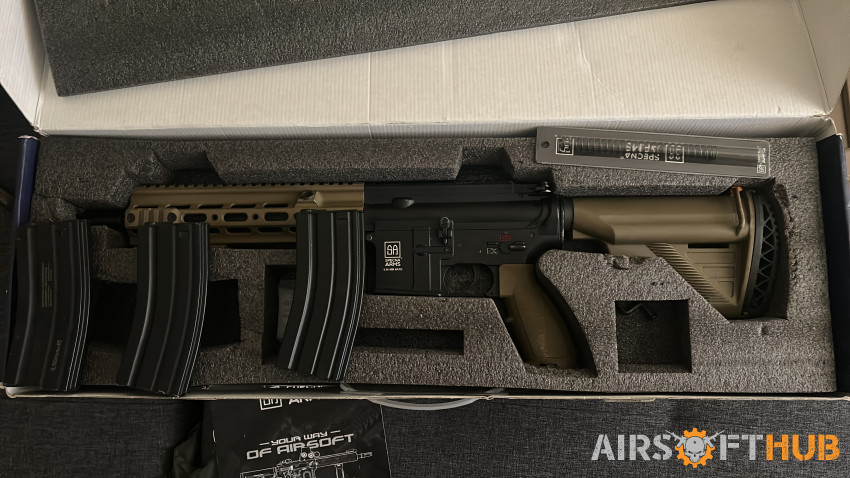 Specna arms 416 - Used airsoft equipment