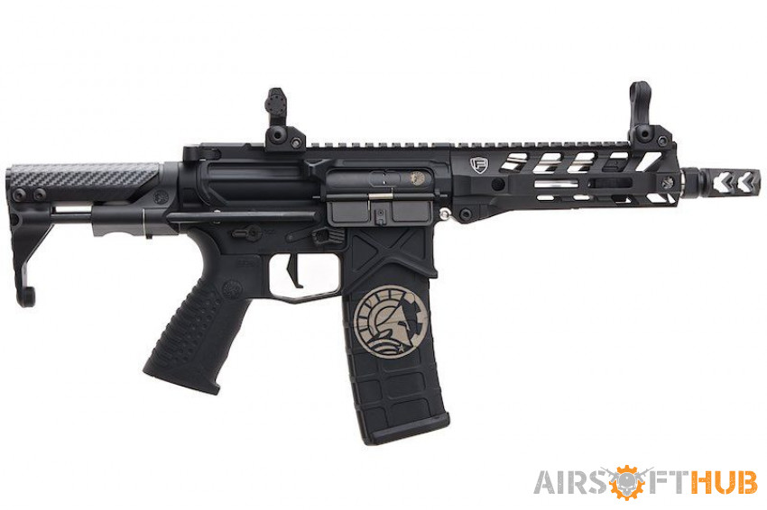 RWA Battle Arms Airsoft M4 AEG - Used airsoft equipment