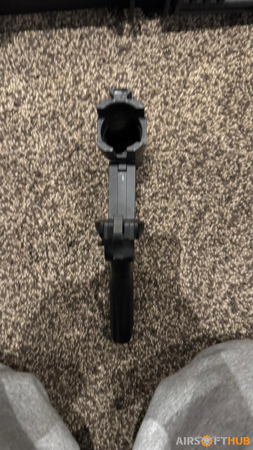 Grenade launcher pistol - Used airsoft equipment