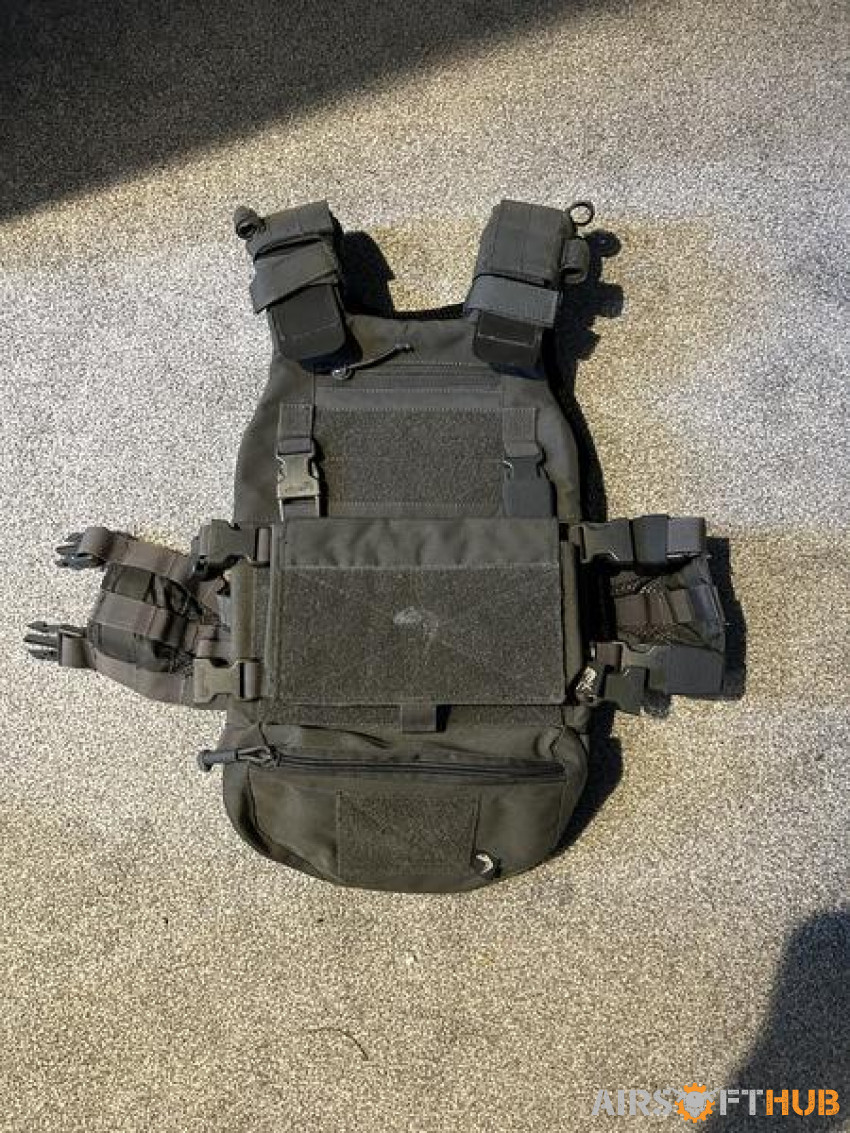 viper plate carier - Used airsoft equipment