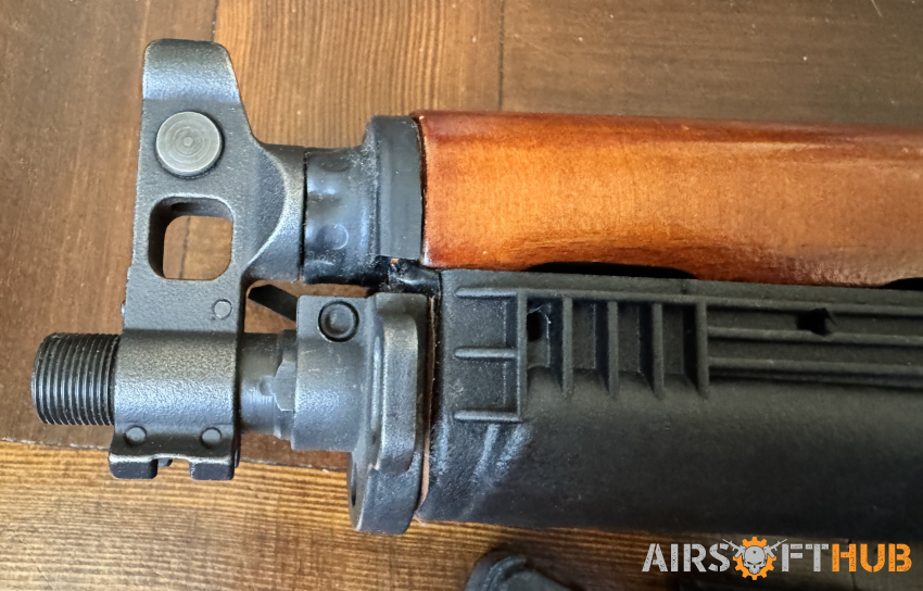 LCT Vityaz PP-19-01 - Used airsoft equipment