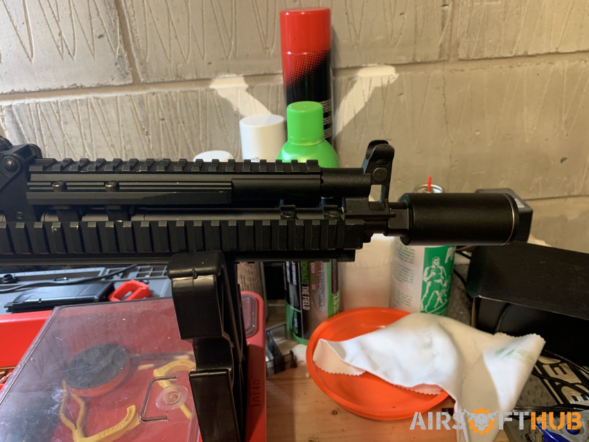 Cyma AK105 Tactical - Airsoft Hub Buy  Sell Used Airsoft Equipment -  AirsoftHub