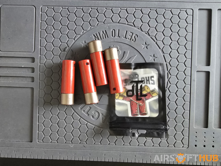 SSX303 Novritsch - Used airsoft equipment