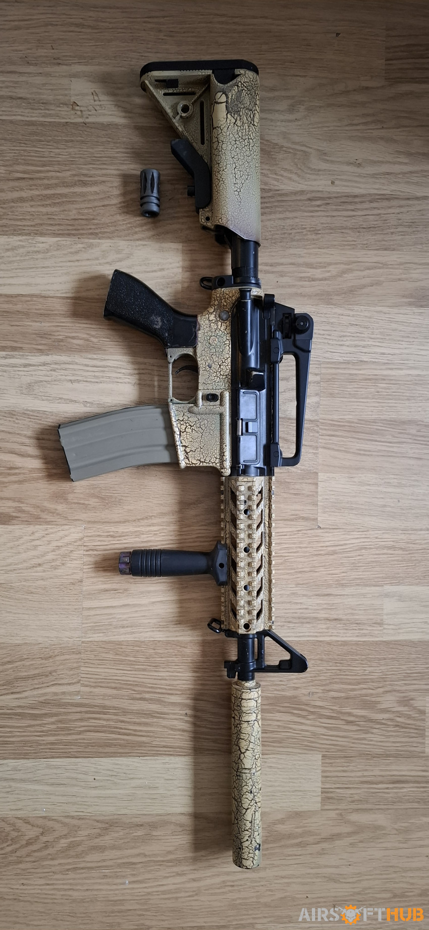 G&G Raider - Used airsoft equipment