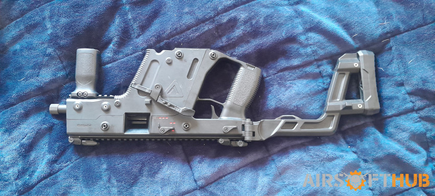 Gbbr vector - Used airsoft equipment