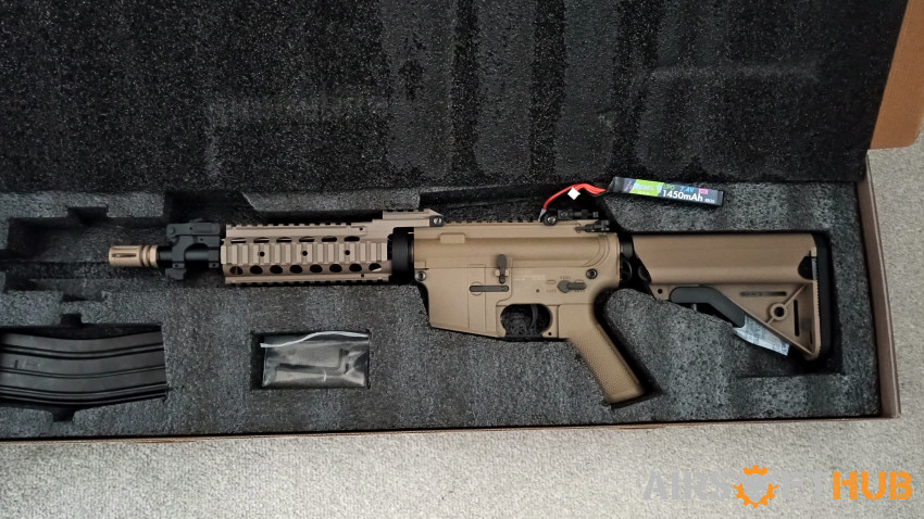 NUPROL Delta Pioneer Defender - Used airsoft equipment