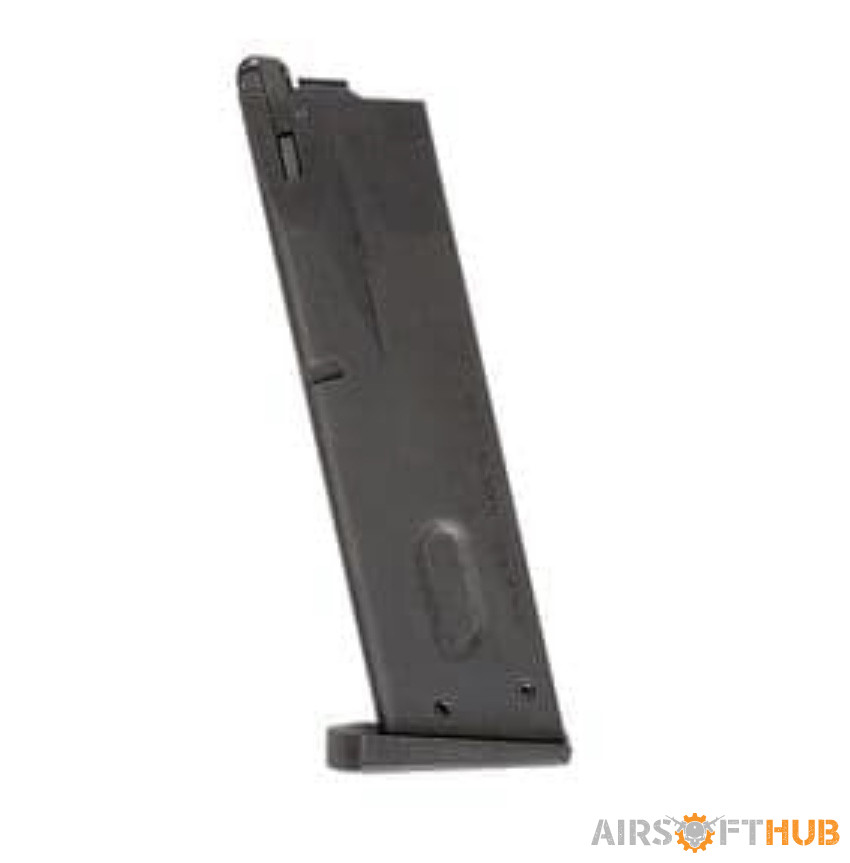 M9 mags - Used airsoft equipment
