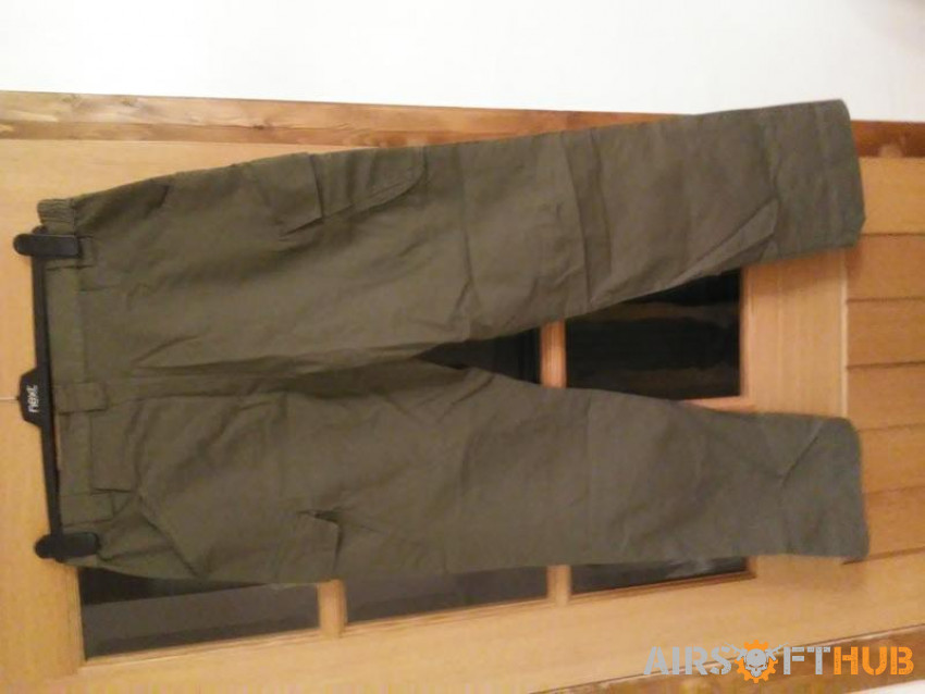 Magcomsen Tactical Trousers - Used airsoft equipment