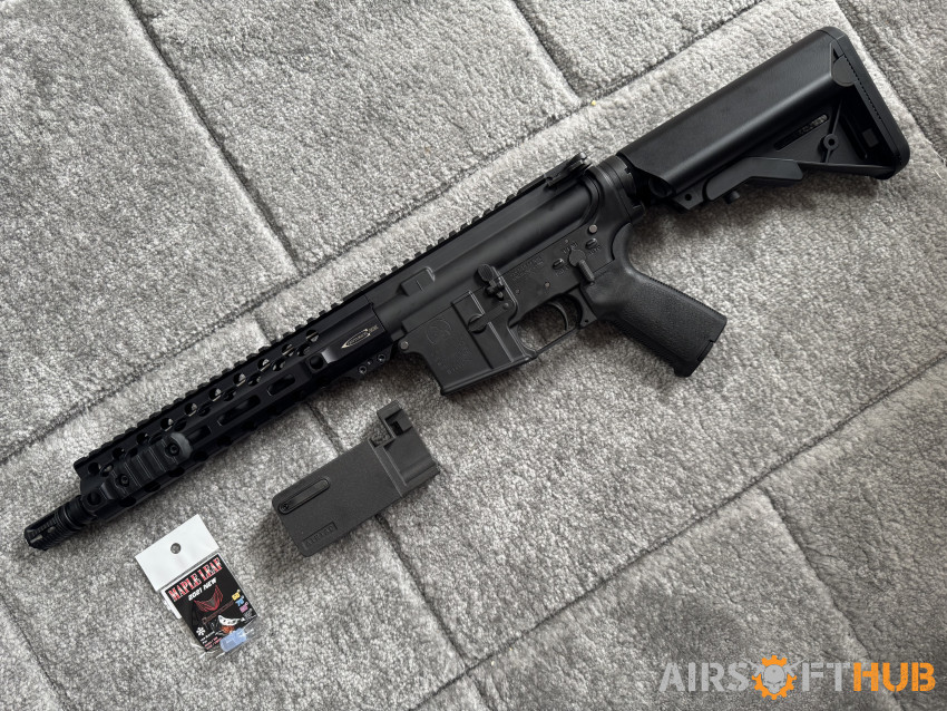 Tokyo marui mws build - Used airsoft equipment