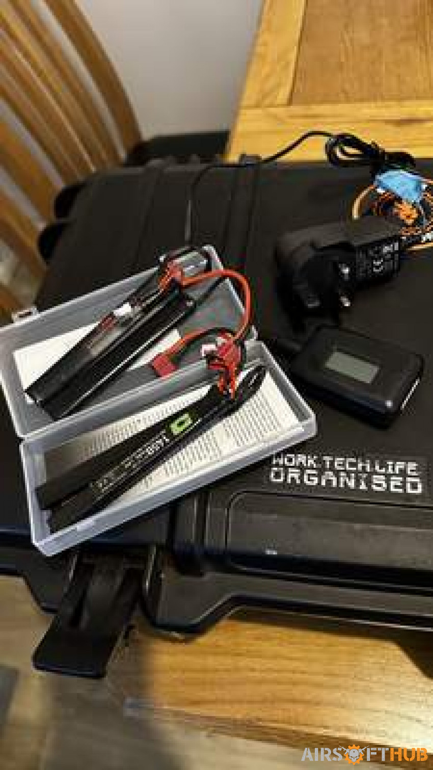 ICS Lightway Peleador.Ill S3 - Used airsoft equipment