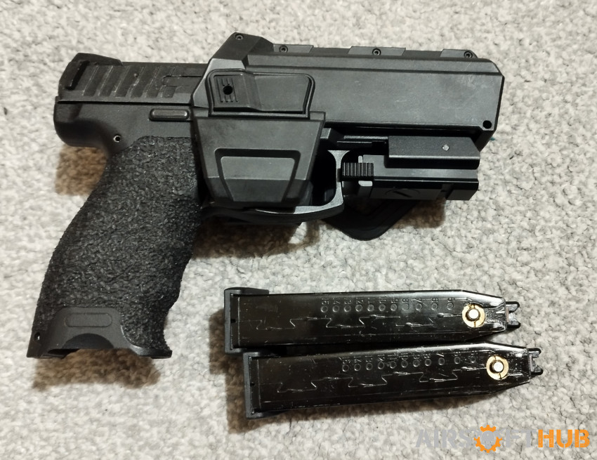 VP9 pistol package - Used airsoft equipment