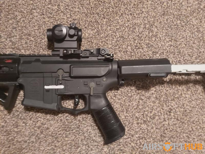 Ares Honey badger - Used airsoft equipment