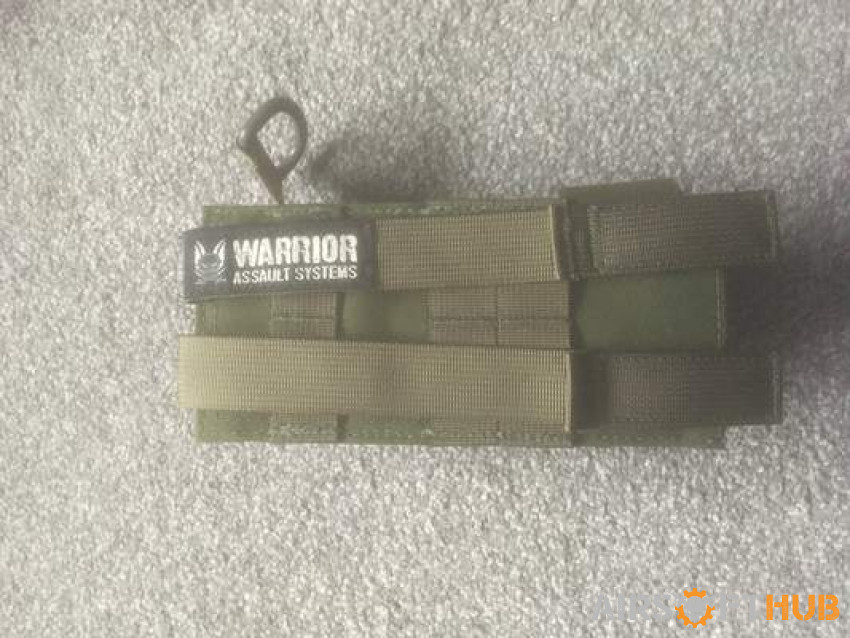 Warrior Assault Systems IFAK - Used airsoft equipment