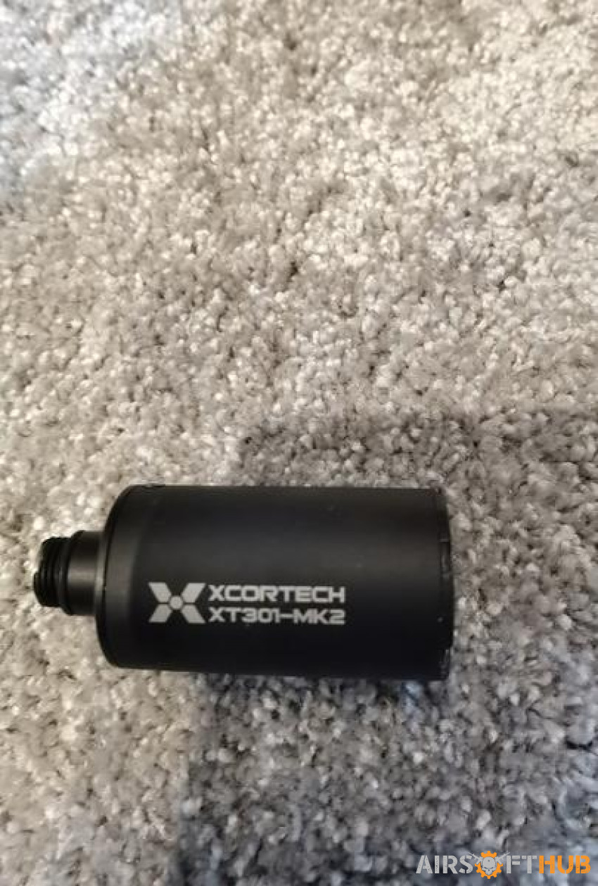 Xcortech XT301 MK2 Tracer Unit - Used airsoft equipment
