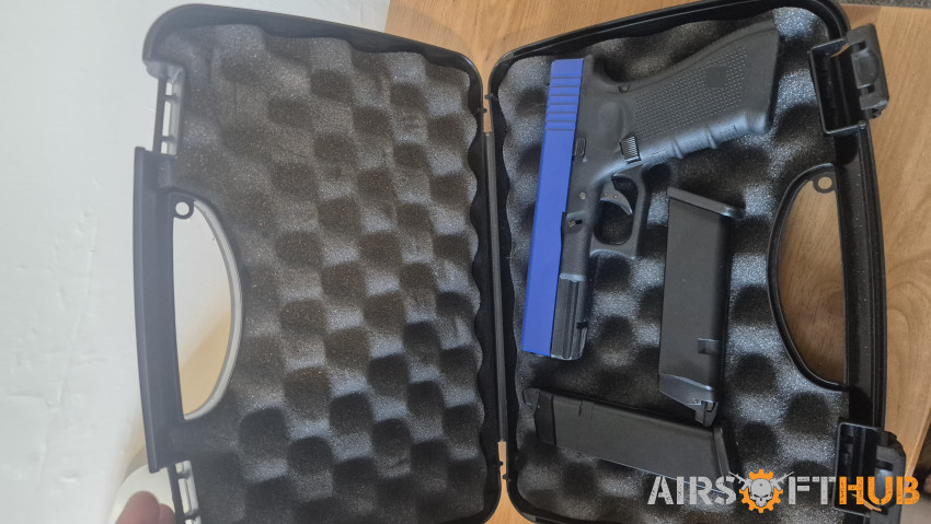 Tac gear - Used airsoft equipment