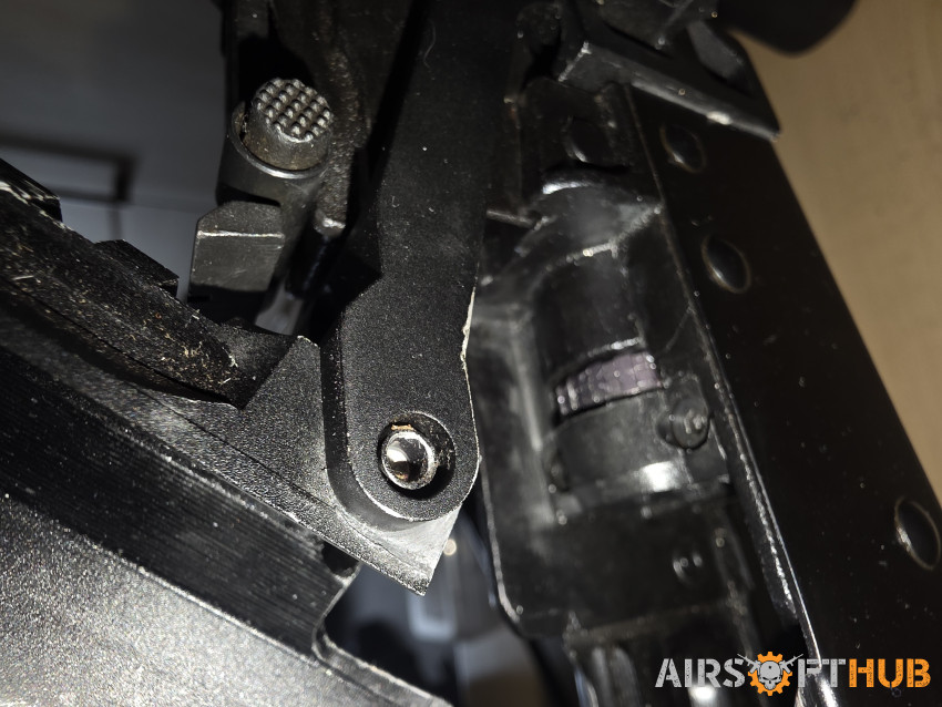 GHK AK74U/ AK74 - Used airsoft equipment
