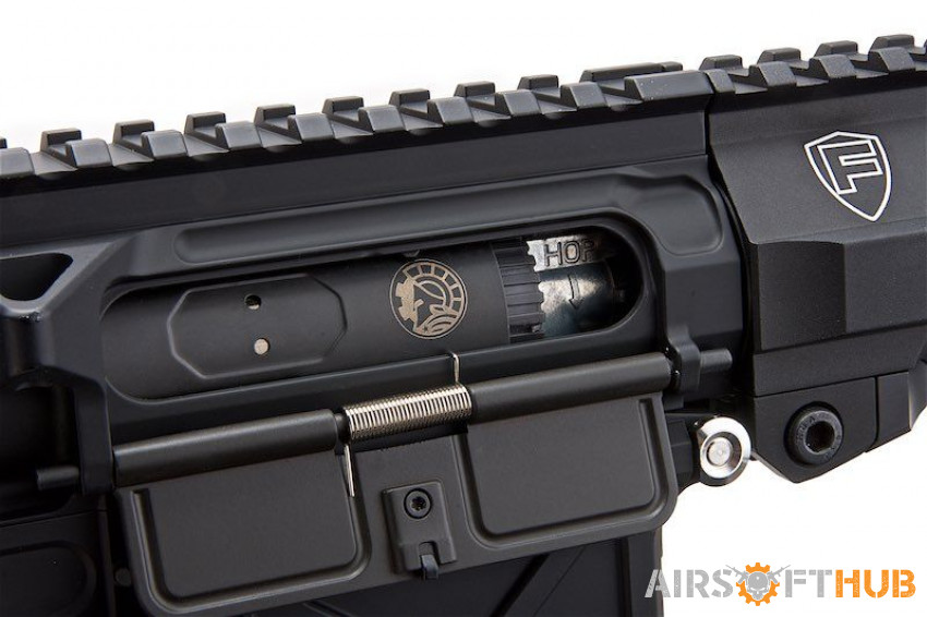 RWA Battle Arms Airsoft M4 AEG - Used airsoft equipment