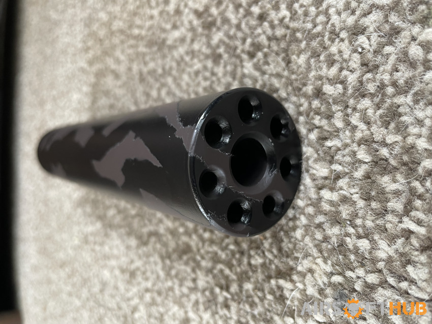Novritsch suppressor - Used airsoft equipment