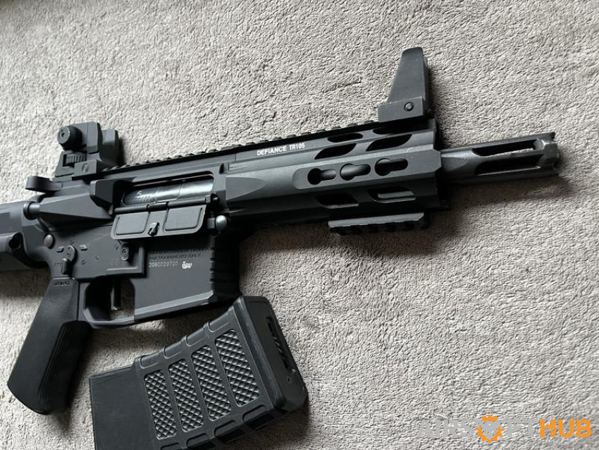 Krytac Trydent MK - Used airsoft equipment