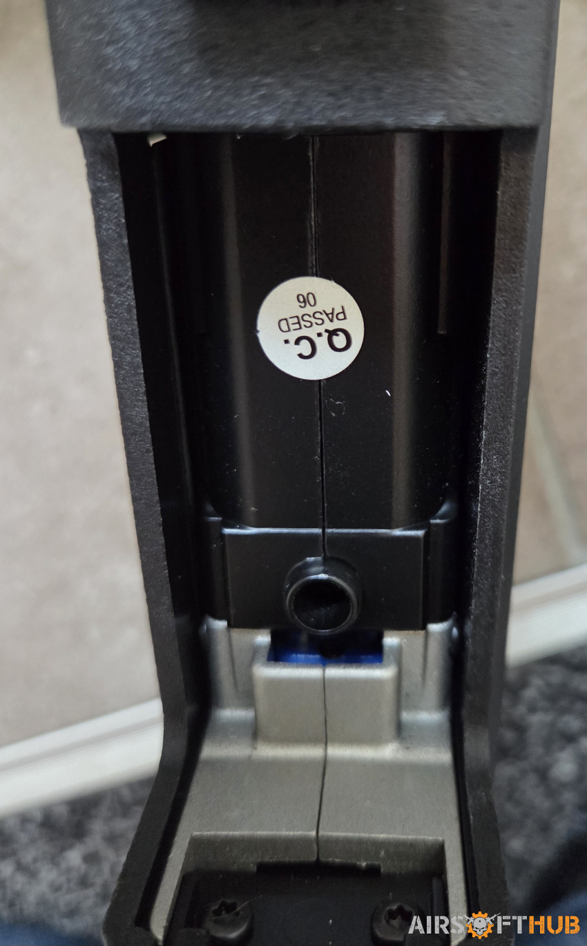 Cyma automatic sgr12 shotgun - Used airsoft equipment