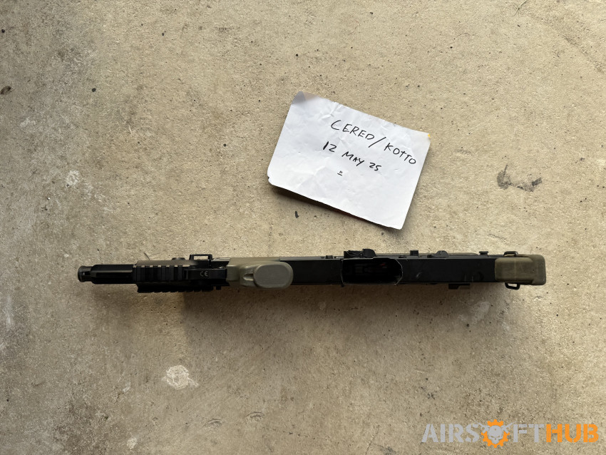 G&G L85 AFV / Carbine - Used airsoft equipment