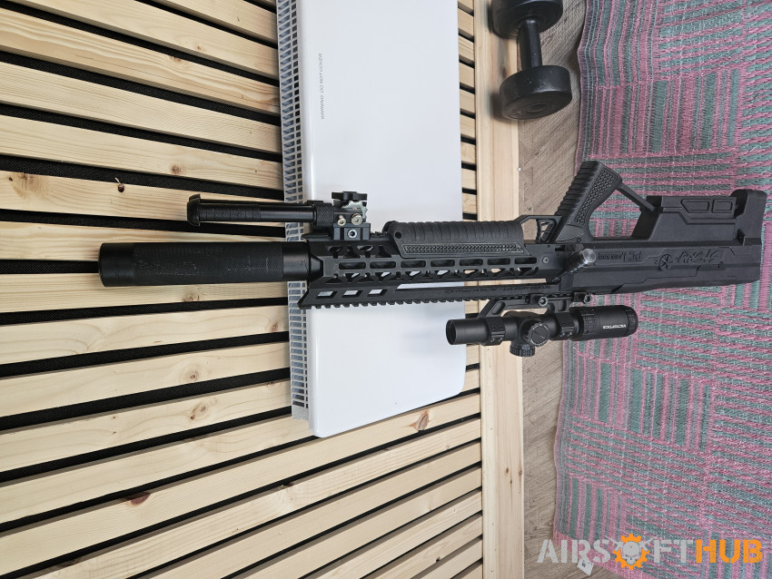 Storm pc1 - Used airsoft equipment