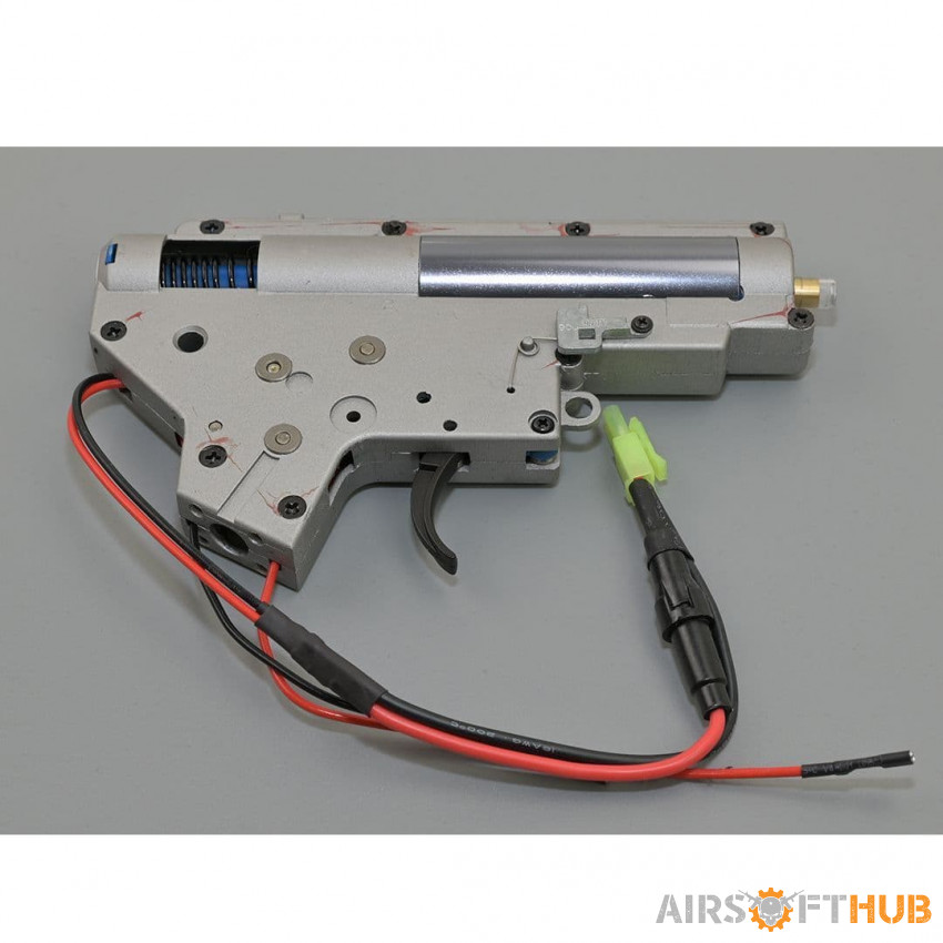 v2 gearbox - Used airsoft equipment