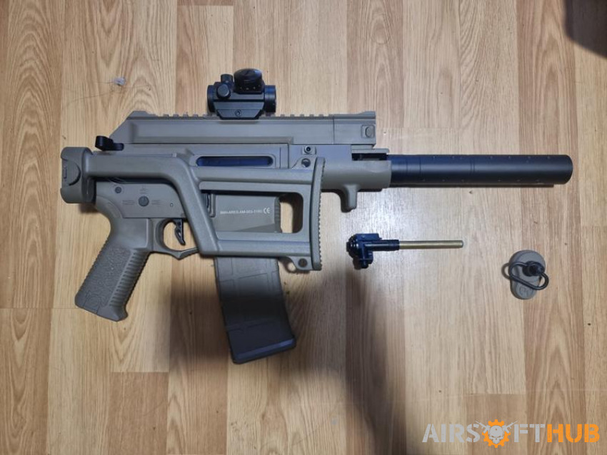 Ares amoeba am 003 - Used airsoft equipment