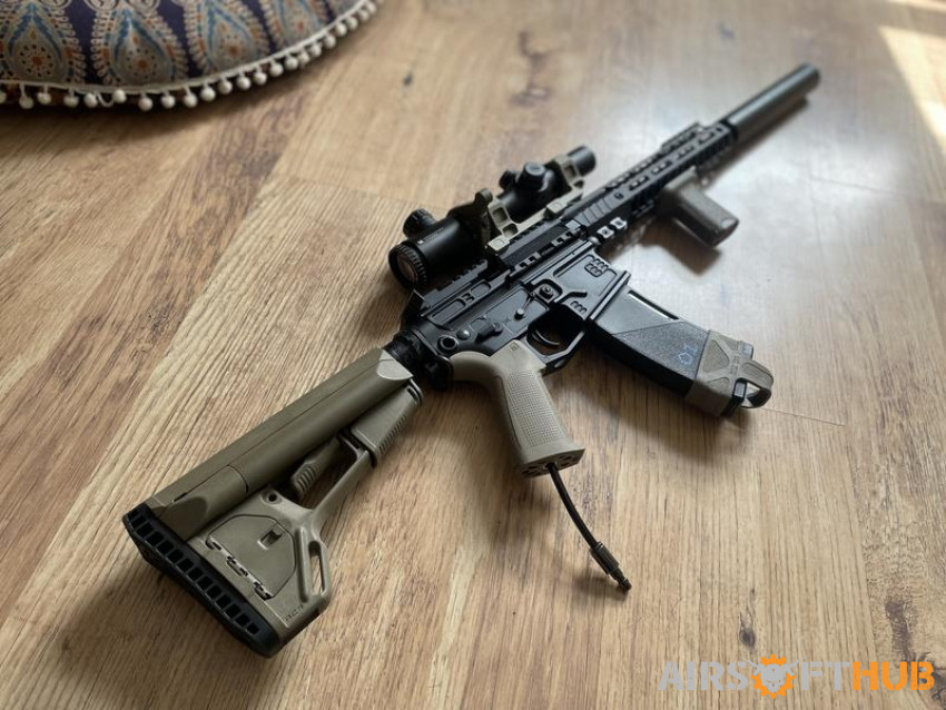 Dytac slr ultralight mancraft - Used airsoft equipment