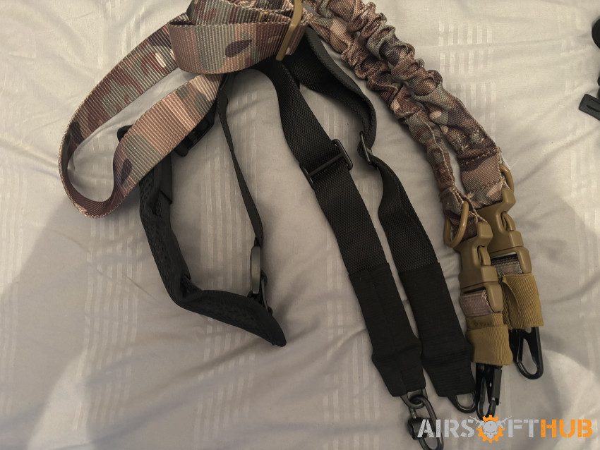 Krytac CRB MK2 Bundle - Used airsoft equipment
