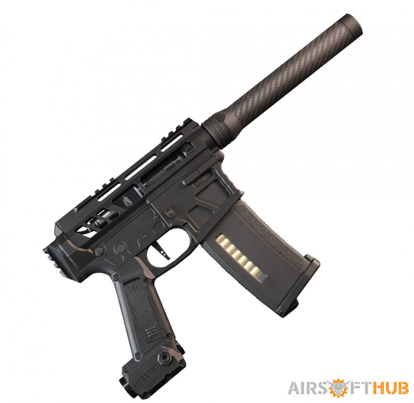 Artical 1 - Used airsoft equipment