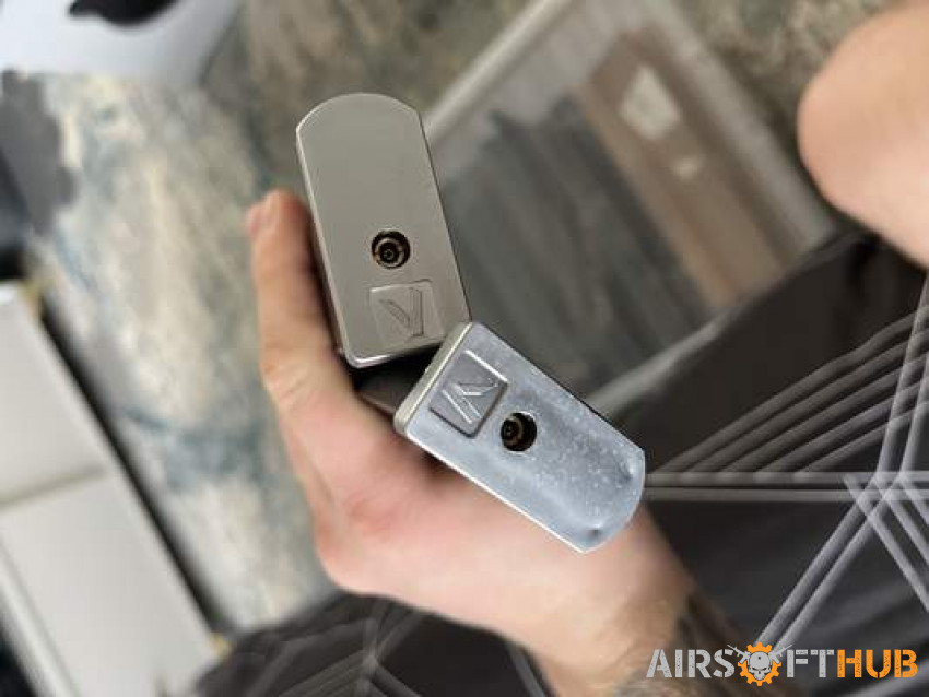 VORSK Extended 36rd (1911) - Used airsoft equipment