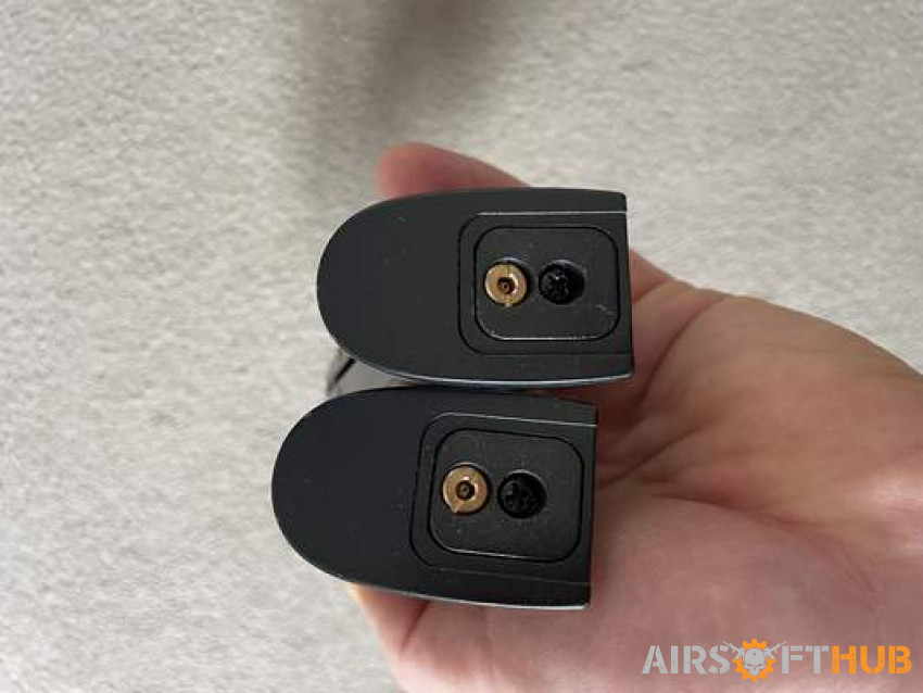 Mk23 magazine - Used airsoft equipment