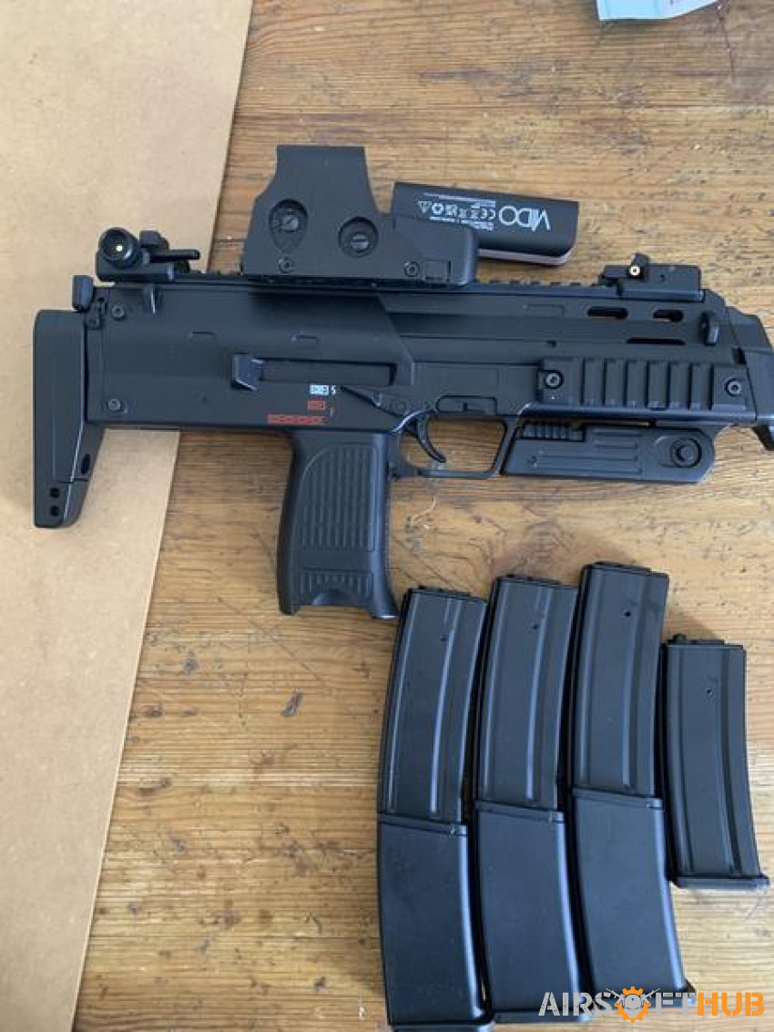 AEG Well r4 - Used airsoft equipment