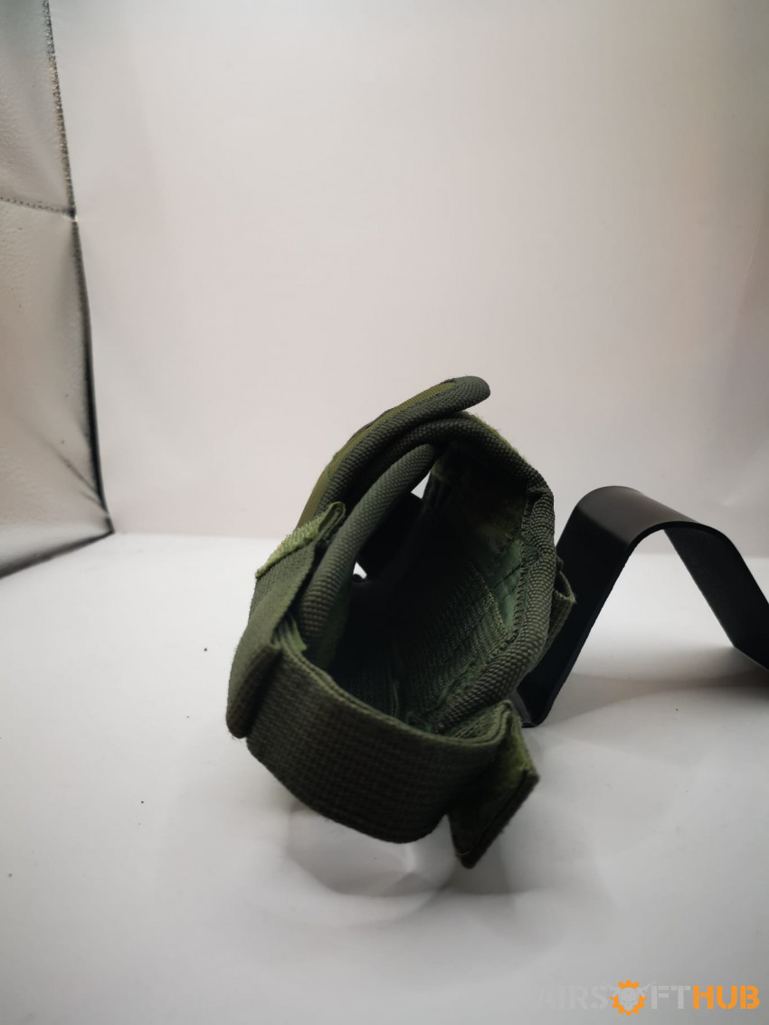 Viper Universal Holster - Used airsoft equipment