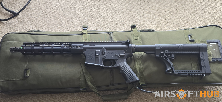 Wolverine MTW Forged - Used airsoft equipment
