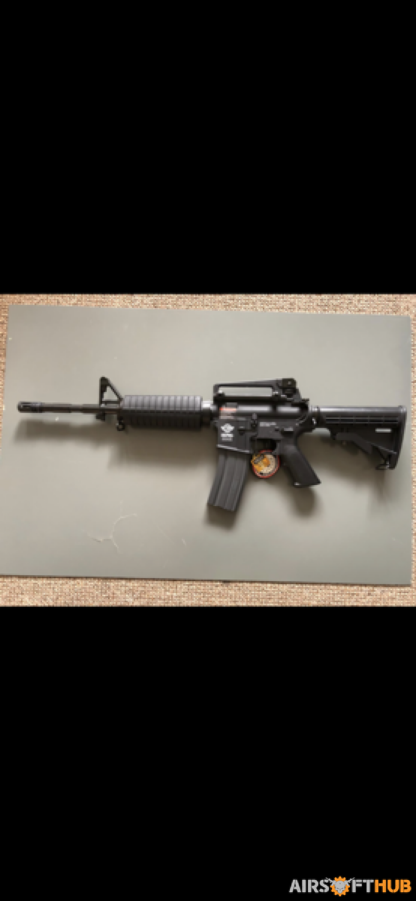 G&G ARMAMENT CM16 - Used airsoft equipment