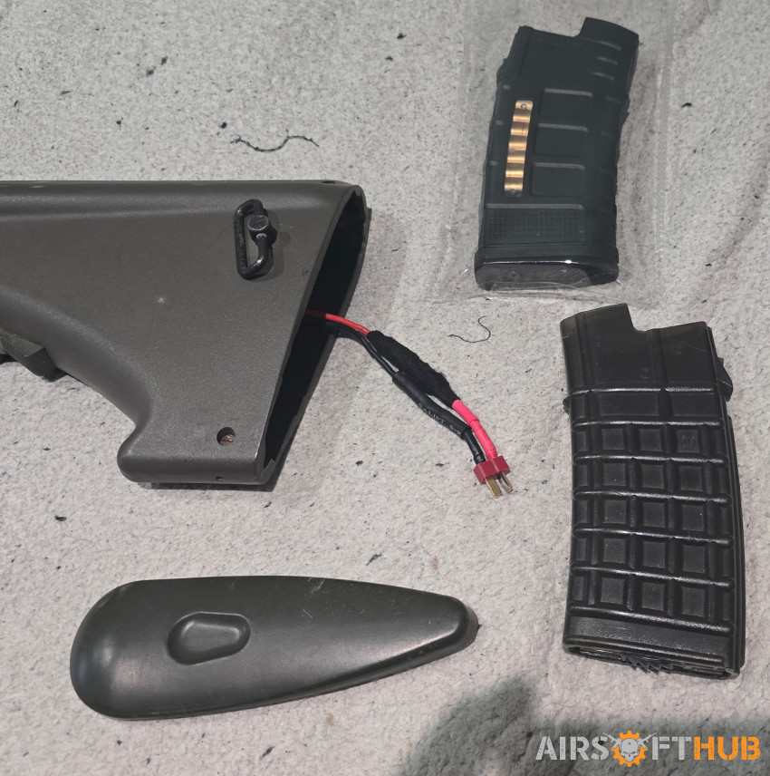 Classic Army Steyr AUG AEG - Used airsoft equipment