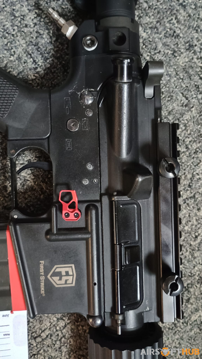 FirstStrike T15 HPA Rifle - Used airsoft equipment