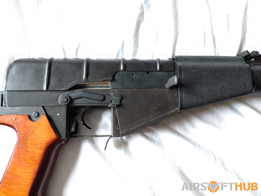 LCT VSS Vintorez - Used airsoft equipment