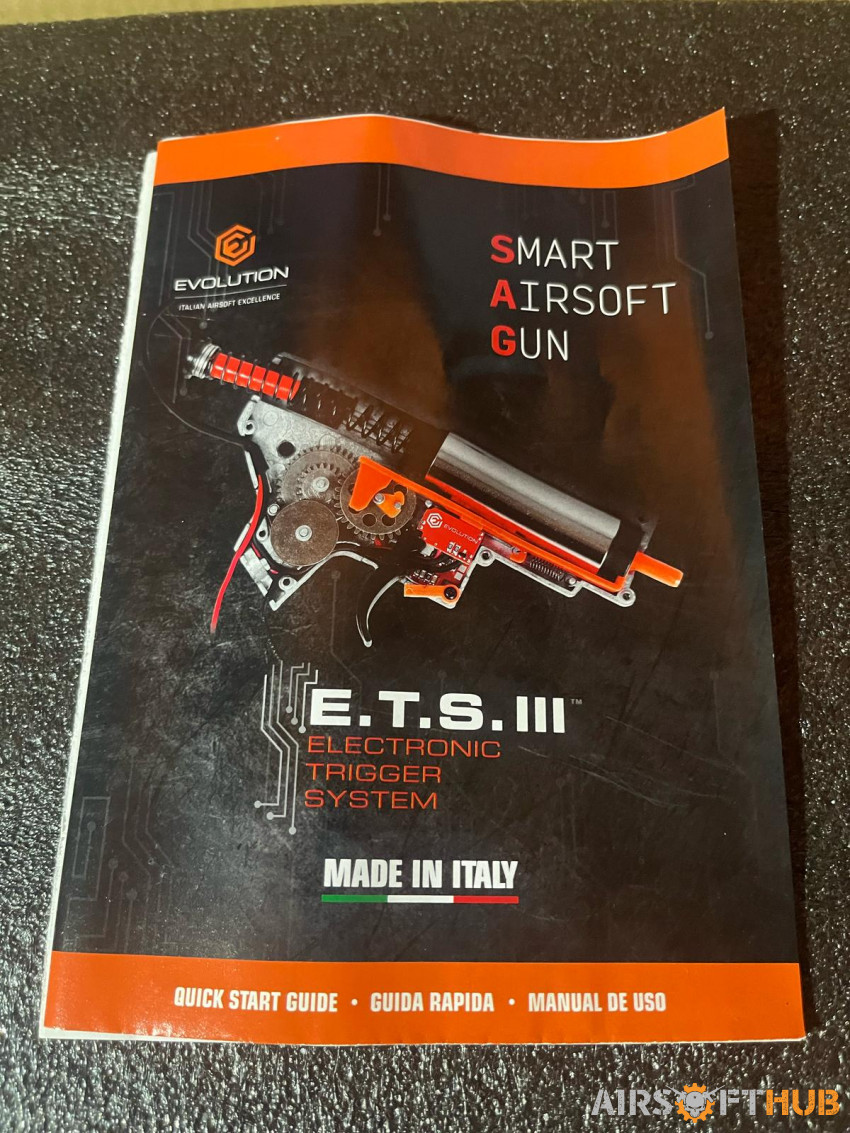 G&G predator bundle m4 - Used airsoft equipment