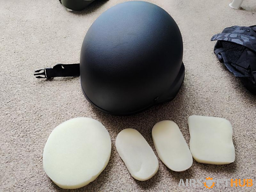 Mich2000 helmet replica - Used airsoft equipment