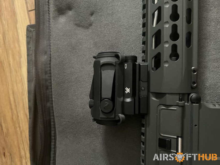 Spark AR Red Dot MK2 - Used airsoft equipment