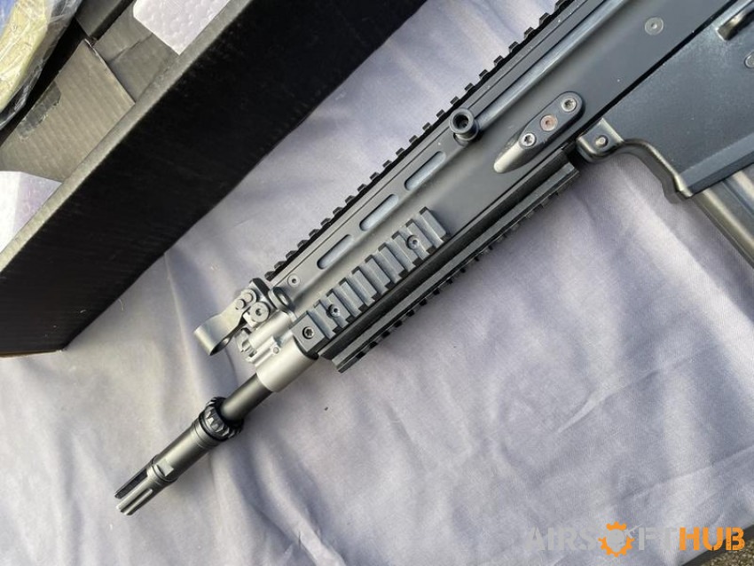 Tokyo Marui Scar H NGRS - Used airsoft equipment