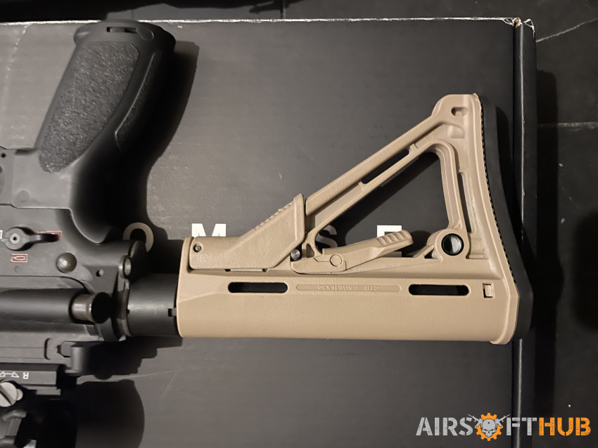VFC416A5 SOLD - Used airsoft equipment
