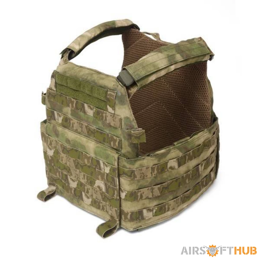 WTB ATACS-FG DCS - Used airsoft equipment