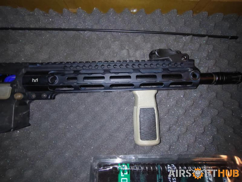 SPECNA ARMS C-20 PDW X-ASR - Used airsoft equipment