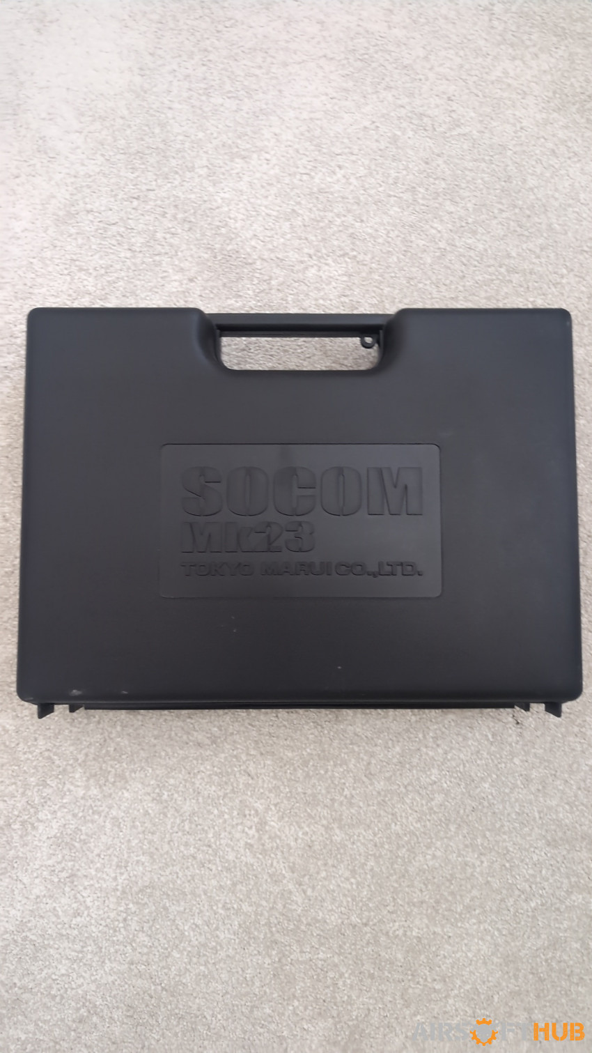 Tokyo Marui Mk23 Socom NBB - Used airsoft equipment
