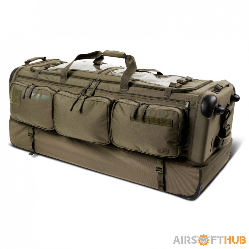 5.11 CAMS Bag - Used airsoft equipment