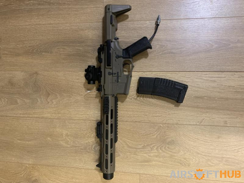 Rifle - Used airsoft equipment